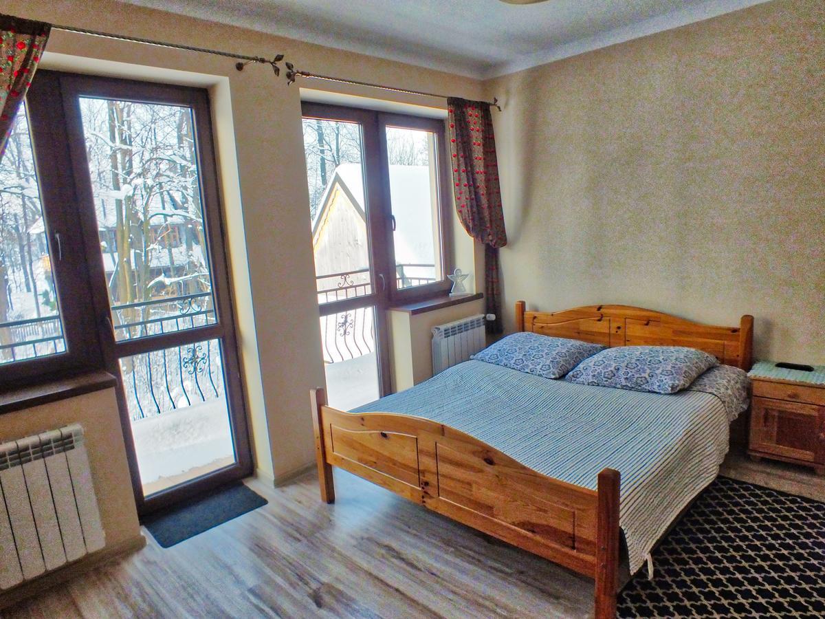 Noclegi W Centrum Sienkiewicza - Zakopane — Zdjęcia 3